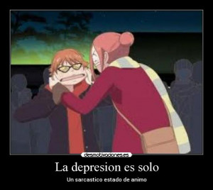 carteles amor anime puke raimbow forever alone desmotivaciones
