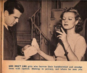 Vintage Tips for Single Women from the 1950’s