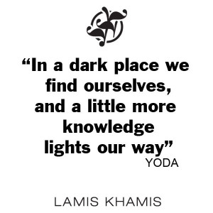 quotes #yoda #starwars www.lamiskhamis.com