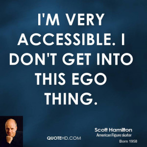 Scott Hamilton Quotes