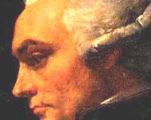 Maximilien François Marie Isidore de Robespierre