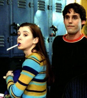 Xander & Willow - buffy-the-vampire-slayer Photo