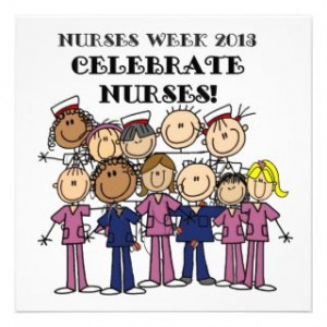 Nurses Week T-Shirts