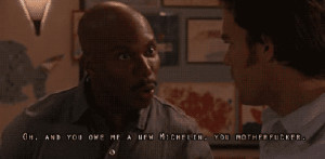 dexter james doakes mother fucker tv dexter james doakes