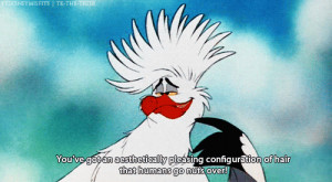 ... little mermaid quotes tumblr | Favorite friendship: Ariel and Flounder