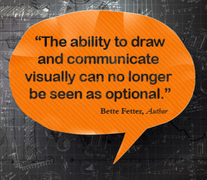 Favorite Quote: Visual Communication