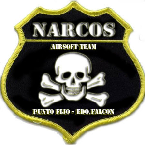 All Graphics » NARCOS