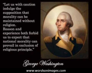 Famous Quotes From Our Founding Fathers