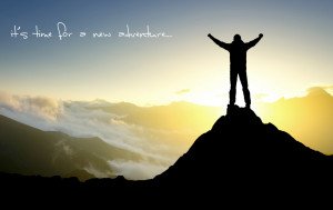 starting a new adventure quotes