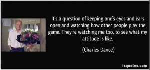 Quotes About Games People Play