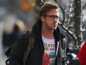 Ryan Gosling Says He Is Taking a Break From Acting While Promoting New ...