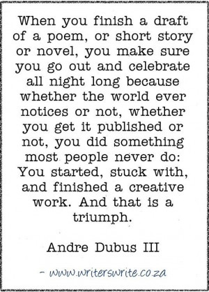 Andre Dubus III - Writers WriteBelated Celebrities, Finish Work, Dubus ...