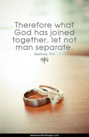 Just married quotes