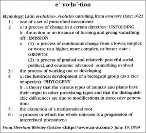 darwin s view of evolution before darwin transmutation of species