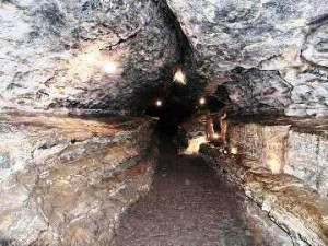 Ghost Of Mark Twain Cave