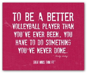 volleyball #quotes on #motivational tryouts soooooon