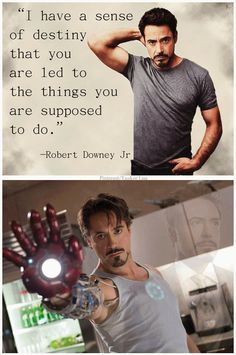 Robert Downey Jr. More