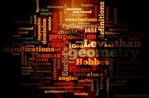 Hobbes, Thomas. 1588-1679. English philosopher