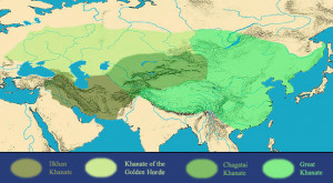 Mongol Empire