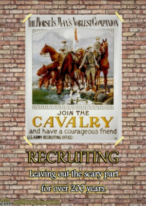 recruiting-vintage-cavalry-recruiting-poster-humor-military-funny ...