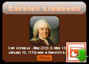 Carolus Linnaeus quotes