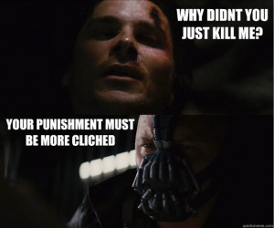 ... Funny #Jokes . … Top 20 humorous Dark Knight Rises quotes and memes