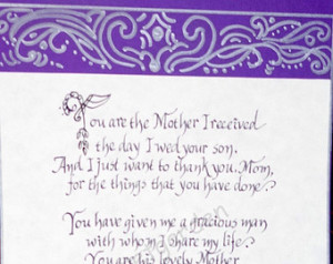 Valentines Day Quotes For Mother In Law