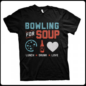 Bowling For Soup Lunch...