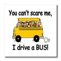 School Bus Driver Funny Quotes