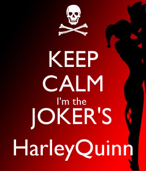 jokers girlfriend harley quinn