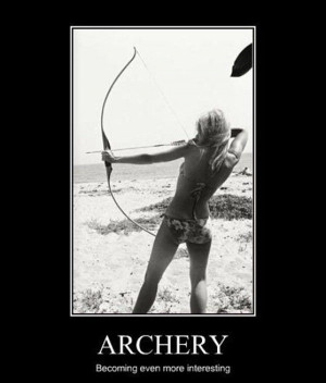 Related Pictures archery sayings