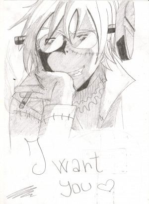 Dr.Stein - Soul Eater by LoveZakuroFujiwara