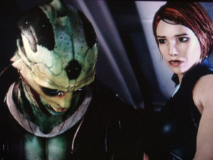 Thane Mass Effect 2 Mass effect 2 thane seven