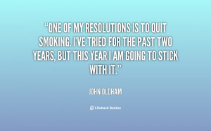 quote John Oldham one of my resolutions is to quit 28347 png