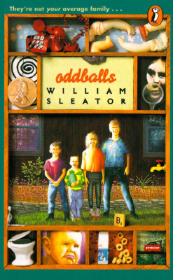 Oddballs by William Sleator — Reviews, Discussion, Bookclubs, Lists