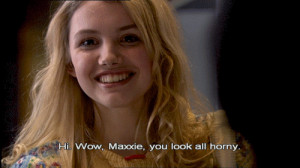 cassie cassie ainsworth hannah murray skins skins uk skins gif quote ...