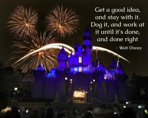 20 Walt Disney quotes celebrating Disneyland, imagination, hard work