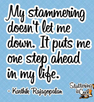 Many great things are said during a Stutter Social hangout which end ...