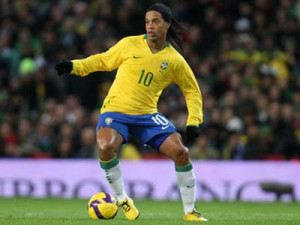 Sao Paulo: Ronaldinho has been included in Brazil’s 23-man roster ...
