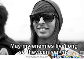 Vic Fuentes by recyclebin - Meme Center