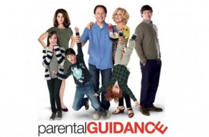 Movie: Parental Guidance 2012