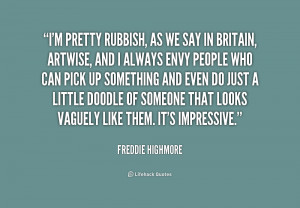 Rubbish Quotes