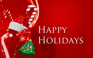 Happy Holidays Wallpaper Free Download Your Desktop Background ...