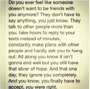 How did it come to this?