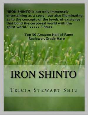 Book Review: ‘Iron Shinto’ by Tricia Stewart Shiu
