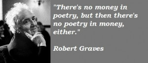 Robert graves famous quotes 1