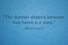 People are inspired by stories. In the world of organ and tissue ...