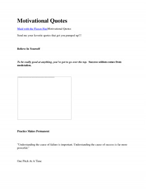 Vince Lombardi Motivational Quotes