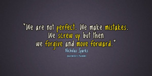 the last song book quotes