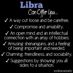 Something hot about Libras. · 4:50am